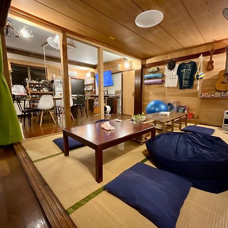 奄美ゲストハウス Hub A Nice Inn Setouchi  Екстер'єр фото