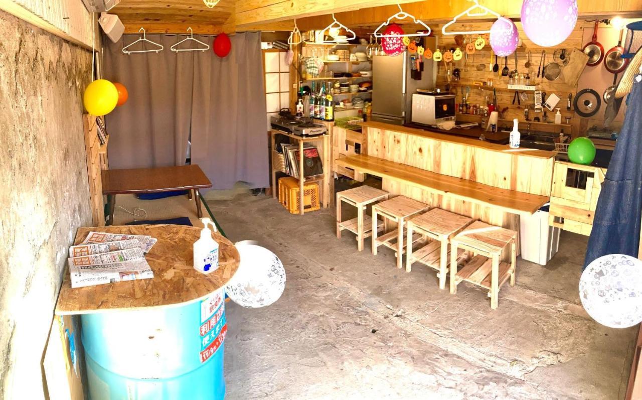 奄美ゲストハウス Hub A Nice Inn Setouchi  Екстер'єр фото