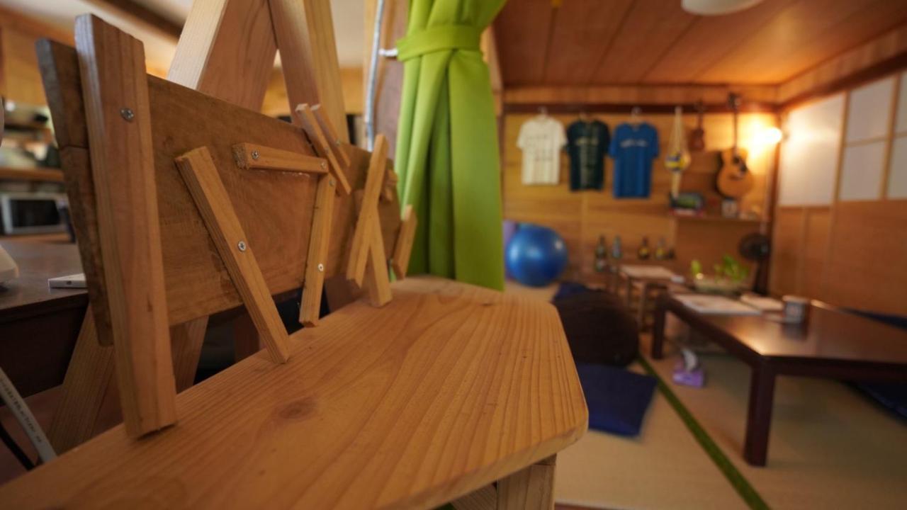 奄美ゲストハウス Hub A Nice Inn Setouchi  Екстер'єр фото