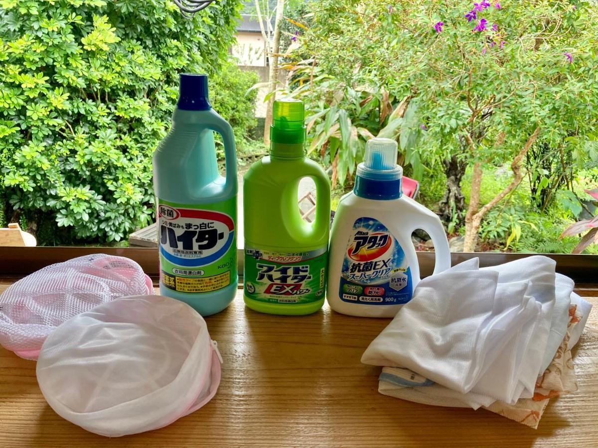 奄美ゲストハウス Hub A Nice Inn Setouchi  Екстер'єр фото