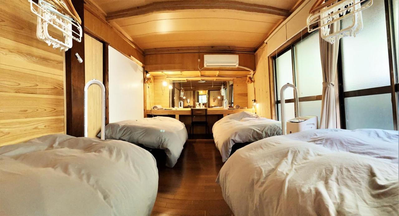 奄美ゲストハウス Hub A Nice Inn Setouchi  Екстер'єр фото