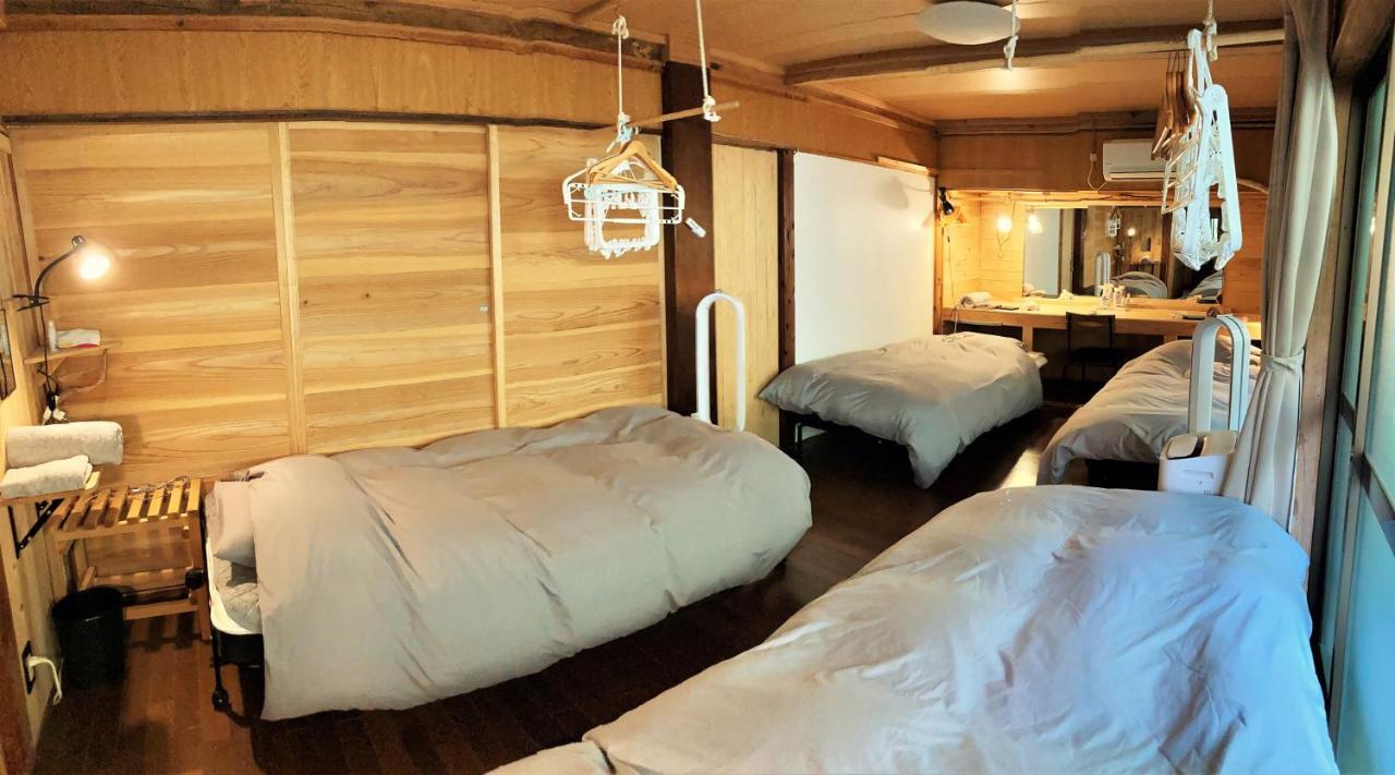 奄美ゲストハウス Hub A Nice Inn Setouchi  Екстер'єр фото