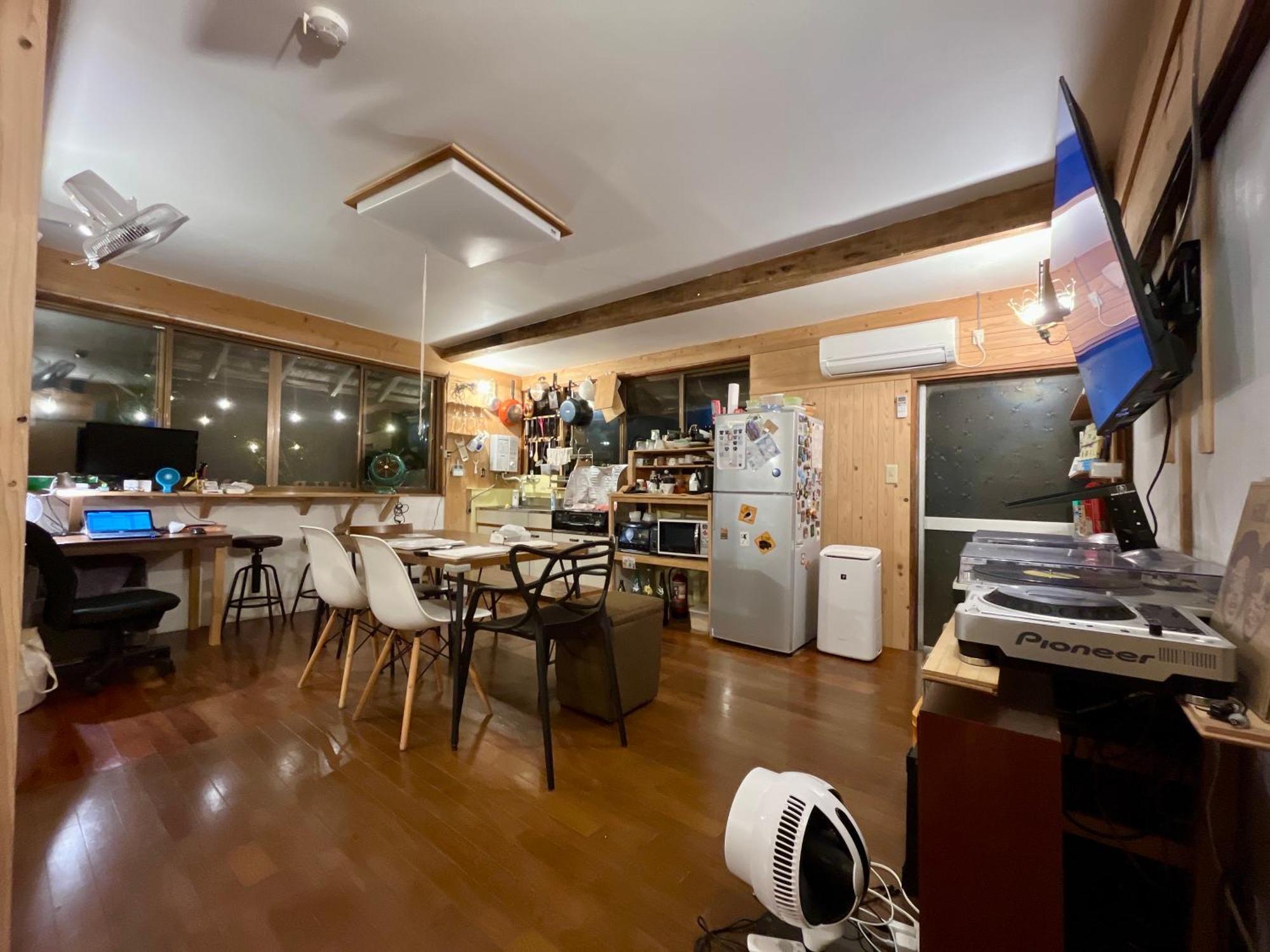 奄美ゲストハウス Hub A Nice Inn Setouchi  Екстер'єр фото