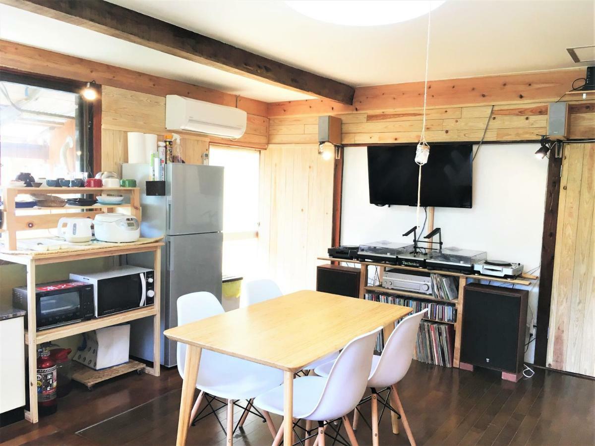 奄美ゲストハウス Hub A Nice Inn Setouchi  Екстер'єр фото