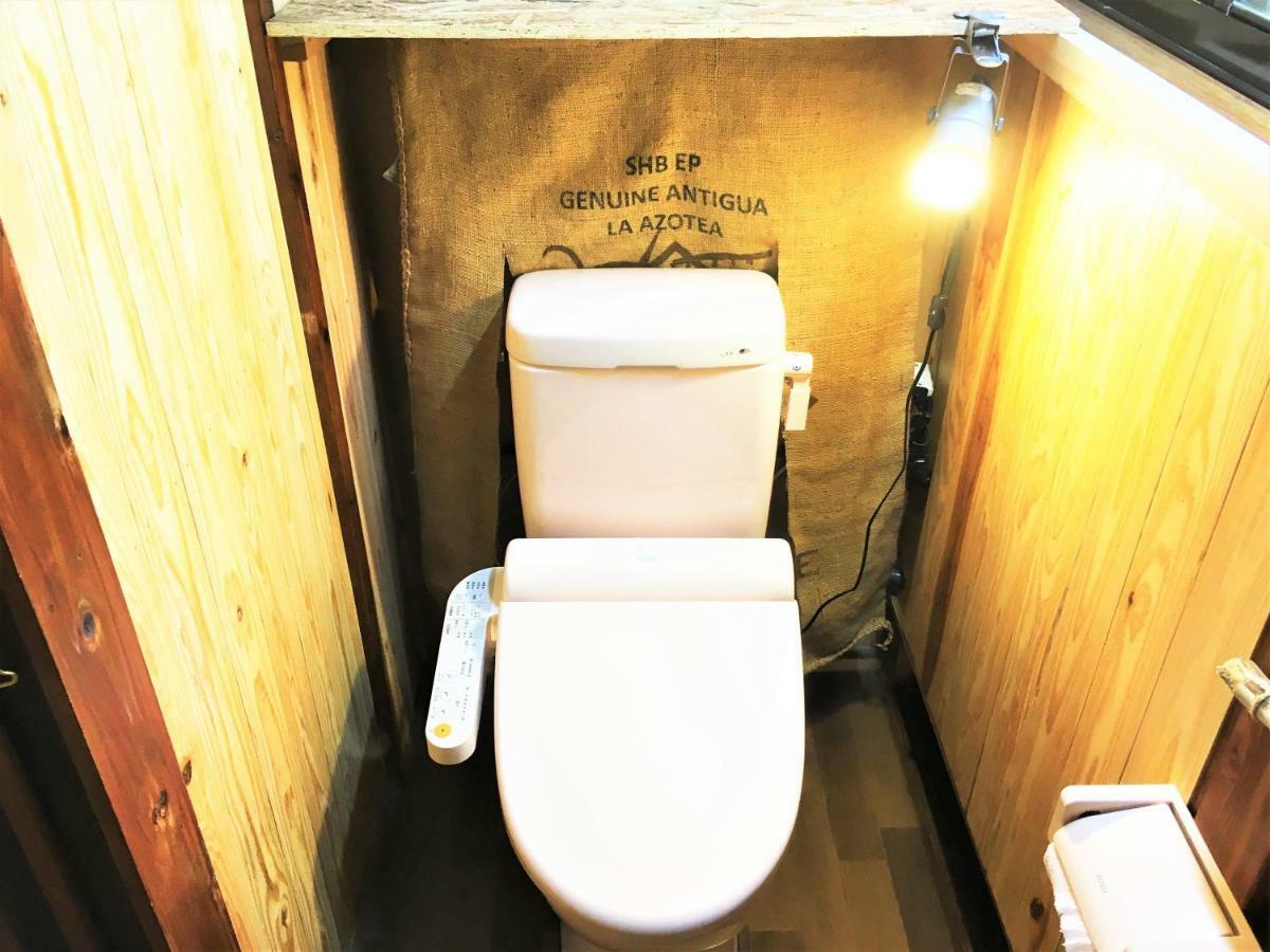奄美ゲストハウス Hub A Nice Inn Setouchi  Екстер'єр фото