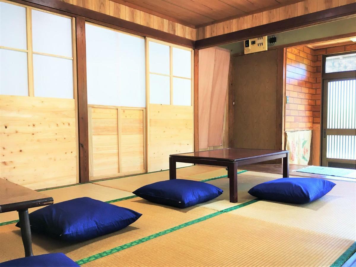 奄美ゲストハウス Hub A Nice Inn Setouchi  Екстер'єр фото