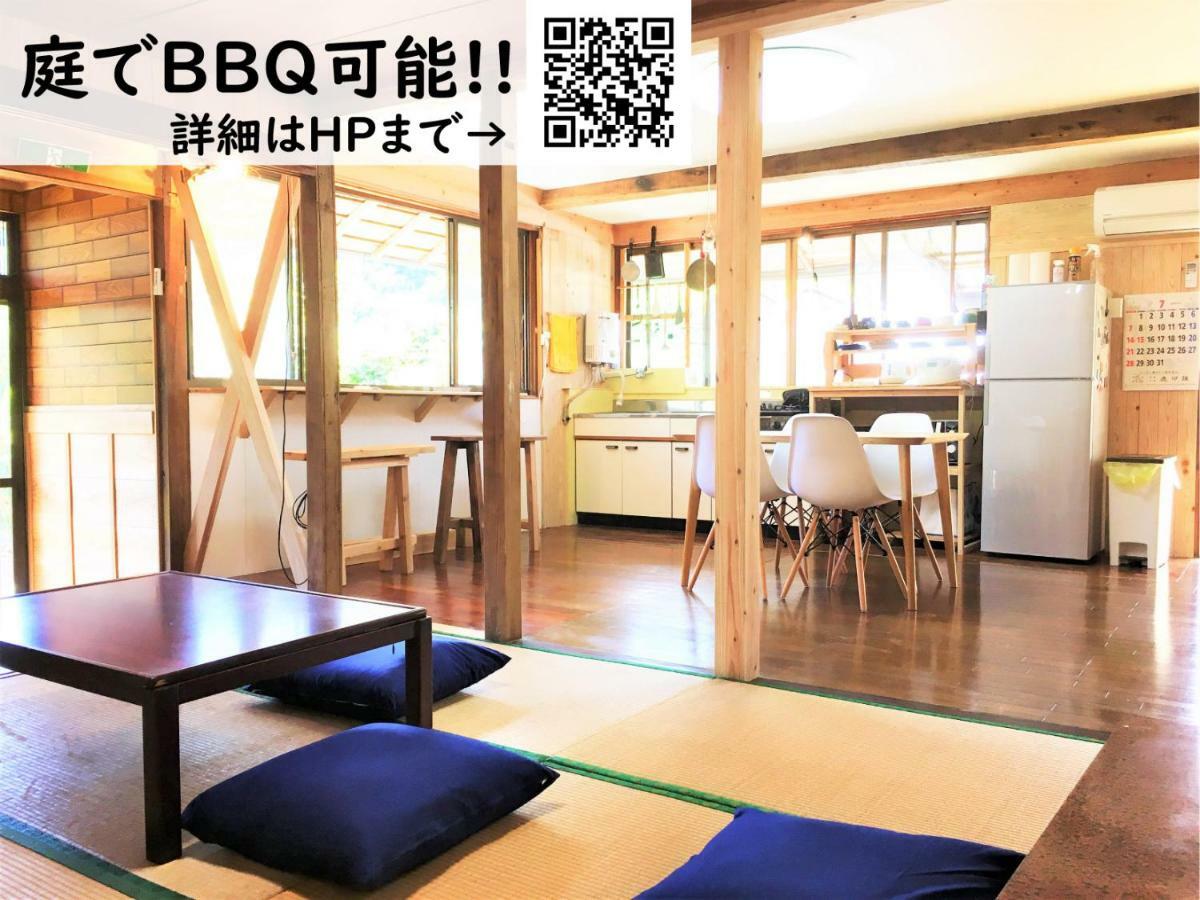 奄美ゲストハウス Hub A Nice Inn Setouchi  Екстер'єр фото